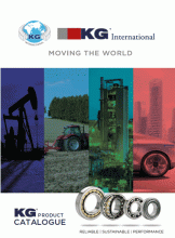 کاتالوگ بلبرینگ kg