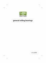 کاتالوگ بلبرینگ urb