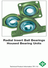 کاتالوگ یاتاقان ina